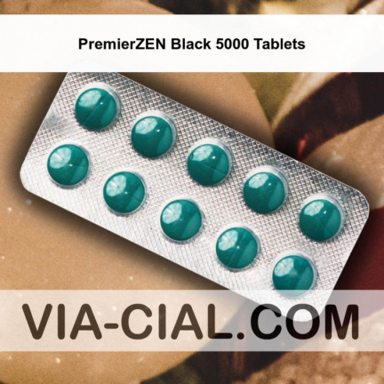 PremierZEN Black 5000 Tablets 935