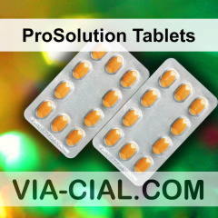 ProSolution Tablets 802