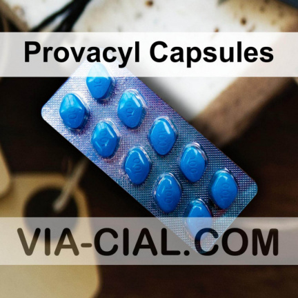 Provacyl Capsules 507