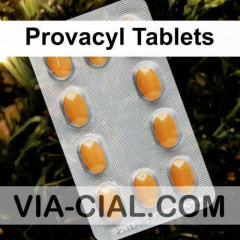 Provacyl Tablets 257