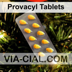 Provacyl Tablets 966