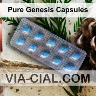 Pure Genesis Capsules 201