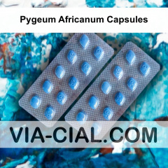 Pygeum Africanum Capsules 465