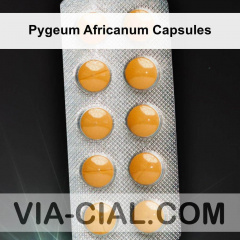 Pygeum Africanum Capsules 506