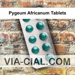 Pygeum Africanum Tablets 652