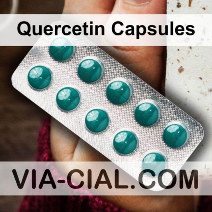 Quercetin Capsules 554