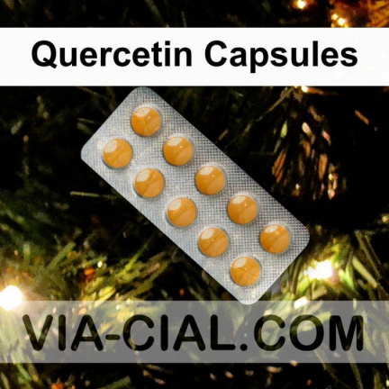 Quercetin Capsules 678