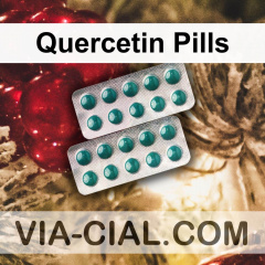 Quercetin Pills 498
