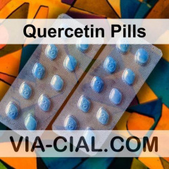 Quercetin Pills 520