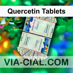 Quercetin Tablets 094