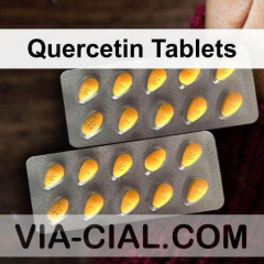 Quercetin Tablets 132