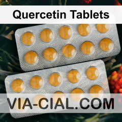 Quercetin Tablets 557