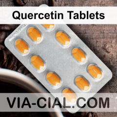 Quercetin Tablets 631
