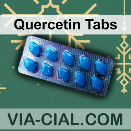 Quercetin Tabs 058