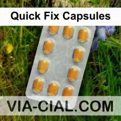 Quick Fix Capsules 359