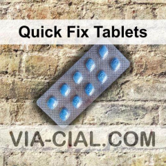 Quick Fix Tablets 107