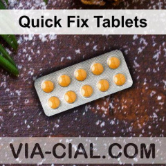 Quick Fix Tablets 634
