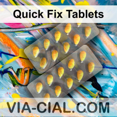 Quick Fix Tablets 715