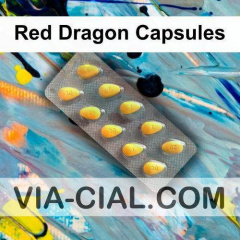 Red Dragon Capsules 127