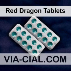 Red Dragon Tablets 380