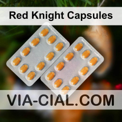 Red Knight Capsules 408