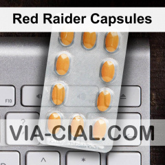 Red Raider Capsules 083