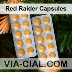 Red Raider Capsules 789