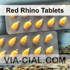 Red Rhino Tablets 027
