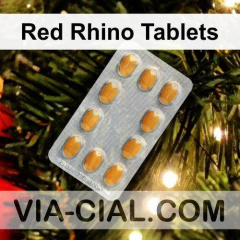 Red Rhino Tablets 269