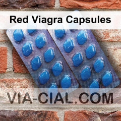 Red Viagra Capsules 494