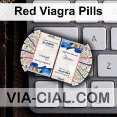 Red Viagra Pills 203