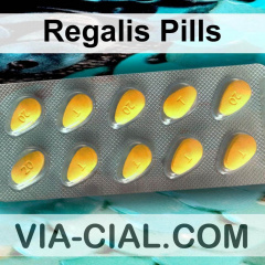 Regalis Pills 319