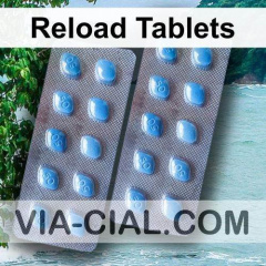 Reload Tablets 152