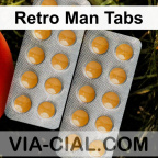 Retro Man Tabs 756