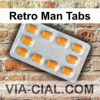 Retro Man Tabs 908