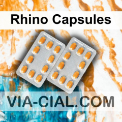 Rhino Capsules 512