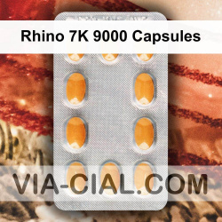 Rhino 7K 9000