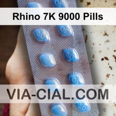 Rhino 7K 9000 Pills 757