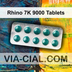 Rhino 7K 9000 Tablets 900