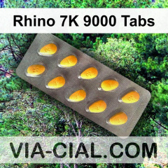 Rhino 7K 9000 Tabs 363