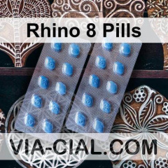 Rhino 8 Pills 111