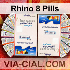 Rhino 8 Pills 564