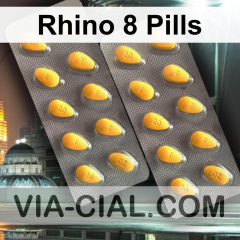 Rhino 8 Pills 679