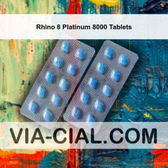 Rhino 8 Platinum 8000 Tablets 067