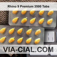 Rhino 9 Premium 3500 Tabs 216