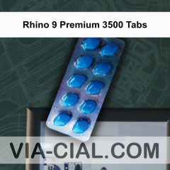 Rhino 9 Premium 3500 Tabs 656