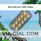 Rhino Big Horn 3000