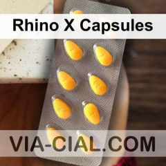 Rhino X Capsules 415