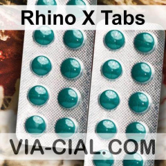 Rhino X Tabs 731