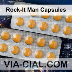 Rock-It Man Capsules 602